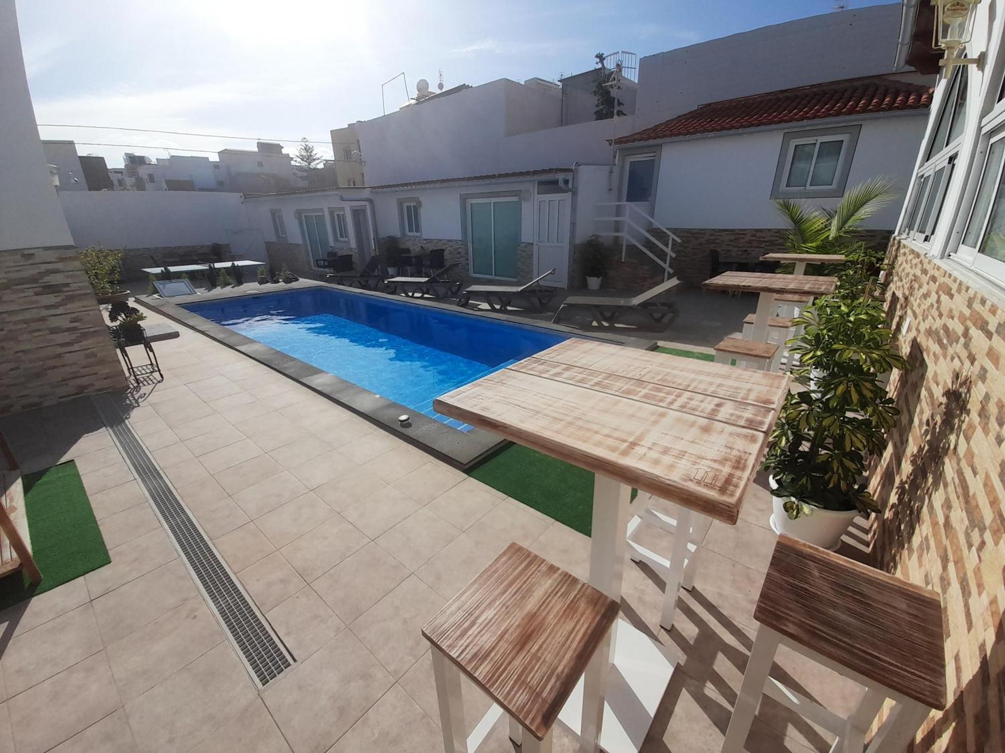 Tenerife Little Village Apartment