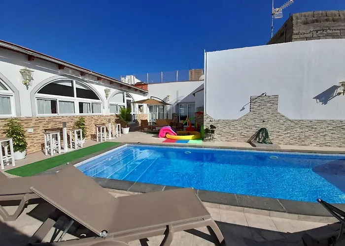 Tenerife Little Village